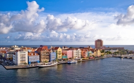 Curacao_ Willemstad