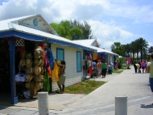Grand Bahama - mercato locale