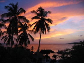 Curacao _Sunset