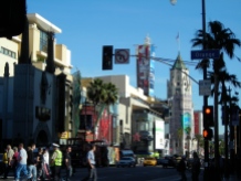 Hollywood Boulevard - Los Angeles
