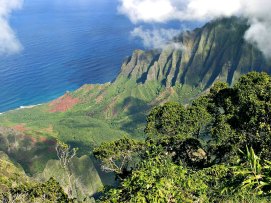 Napali Coast - Kauai - Hawaii