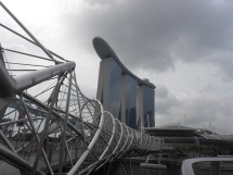 Singapore Helix Bridge
