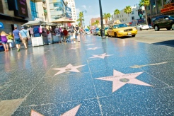 Walk of Fame - Los Angeles