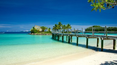 Likuliku Lagoon Resort - Fiji