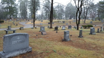 Concord - cimitero di Sleepy Hollow