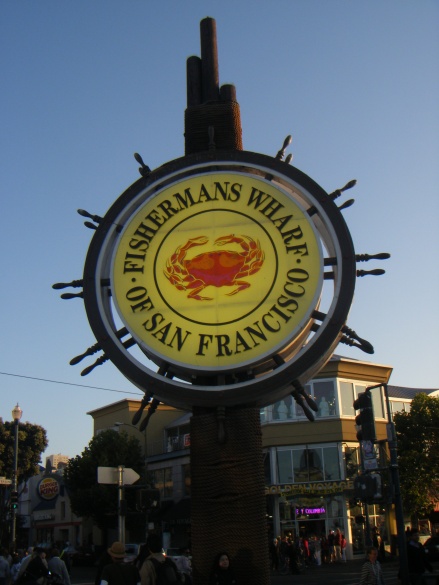 Fishermans Wharf - San Francisco