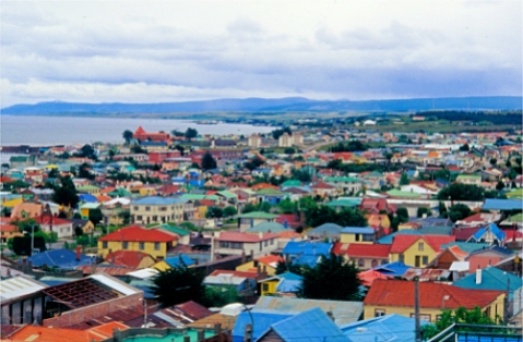 Punta Arenas - Cile