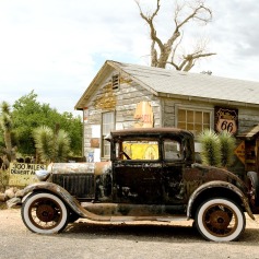Route 66 - hackberry general store