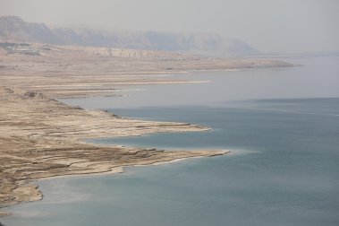 Dead Sea - Giordania